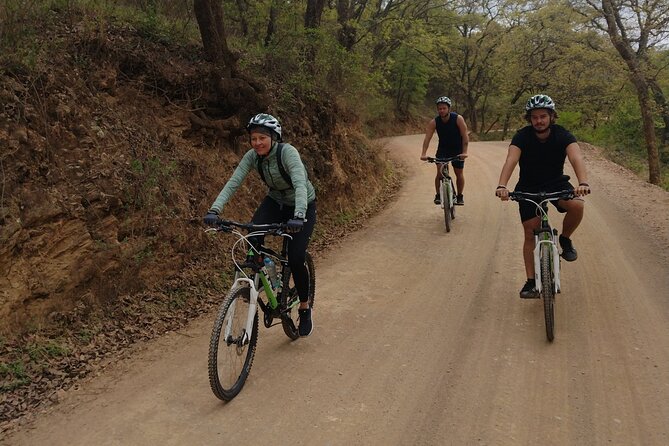 Mountain and City Cycling. - Benefits of Mountain Cycling
