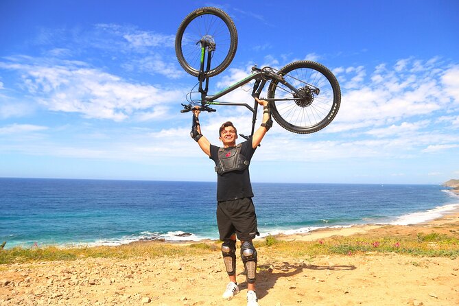 Mountain Bike Beach & Desert Tour in Cabo by Cactus Toours Park - Tour Inclusions