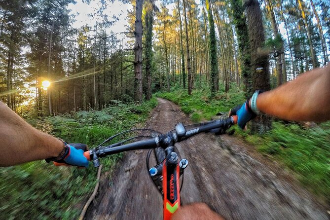 Mountain Bike for All Levels, in the Basque Heart - Additional Information