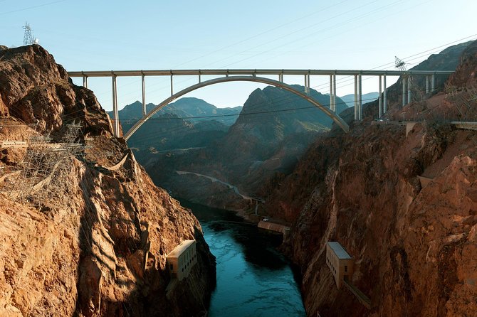 Mountain Bike Historical Tunnel Trail to Hoover Dam From Las Vegas - Tour Details and Logistics