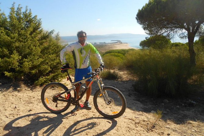 Mountain Bike Tour Costa De La Luz Barbate Zahora - Tour Details