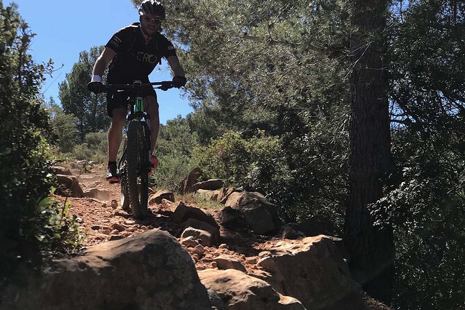 Mountain Bike Tour Font De La Mata - Whats Included in the Tour Package