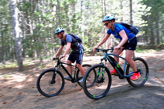 Mountain Biking Etna Pick-Up From Catania - Tour Details and Requirements
