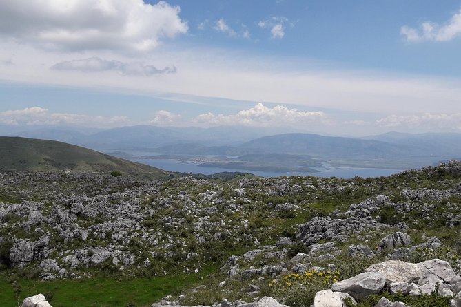 Mountain Biking in Corfu, Greece - Pricing and Reservation