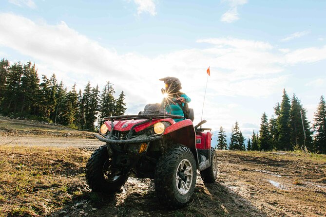 Mountain Explorer ATV Tour - Pricing and Booking