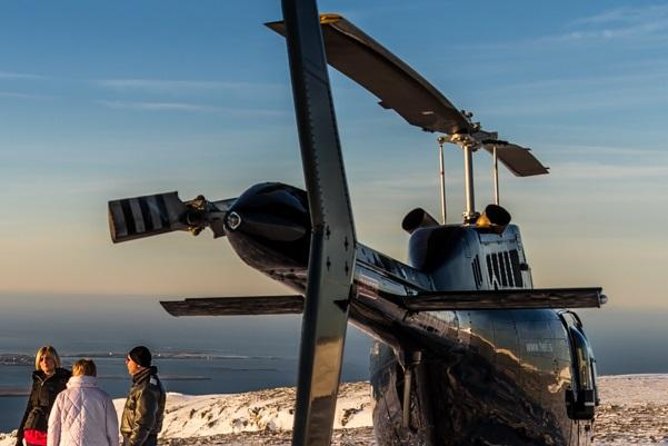 Mountain Helicopter Tour With Summit Landing From Reykjavik - Tour Overview and Details