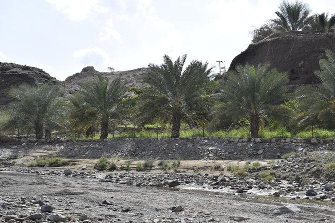 Mountain Safari Tour to Al Ghail - Ras Al Khaimah - Tour Highlights