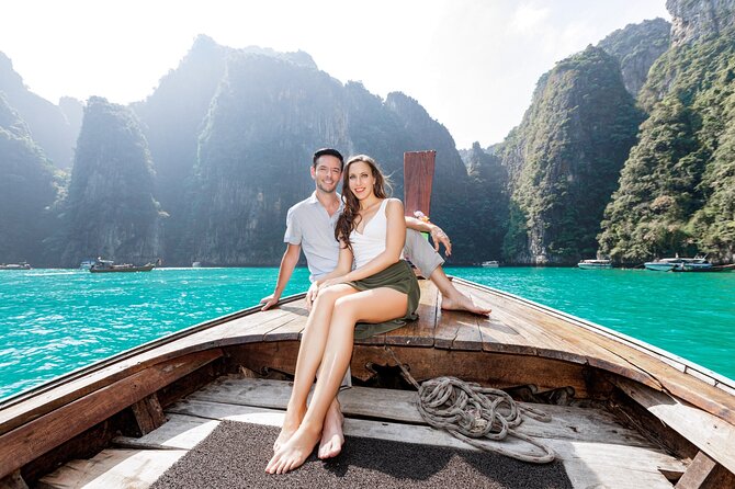 Mr. Chet Longtail Boat Trip - Booking Information