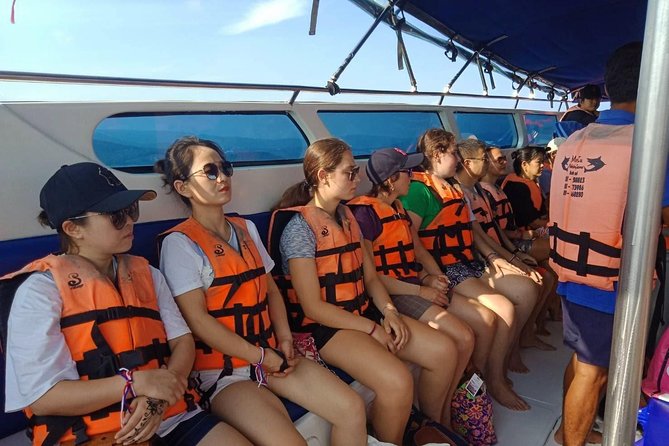 Mr. Tu Day Trip to Angthong Marine Park by Speed Boat From Koh Samui - Pricing and Value