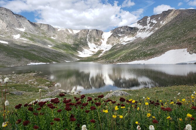 Mt. Evans Summer Mountain Summit - Tour Guide Knowledge and Assistance