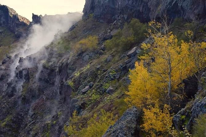 Mt Vesuvius E-Bike Tour - Tour Highlights