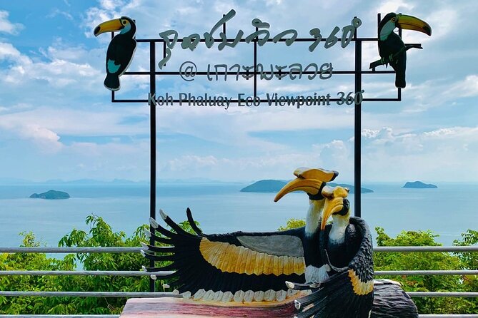 Mu Ko Ang Thong National Park Speedboat Tour From Bophut - Tour Details and Highlights