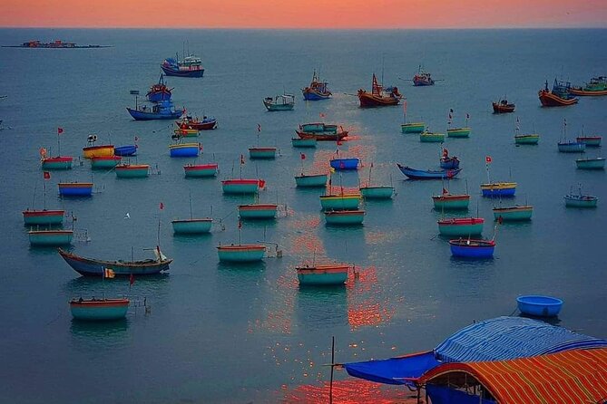 Mui Ne,Fairy Spring, Sand Dunes, Fishing Village, Private Tour - The Sum Up