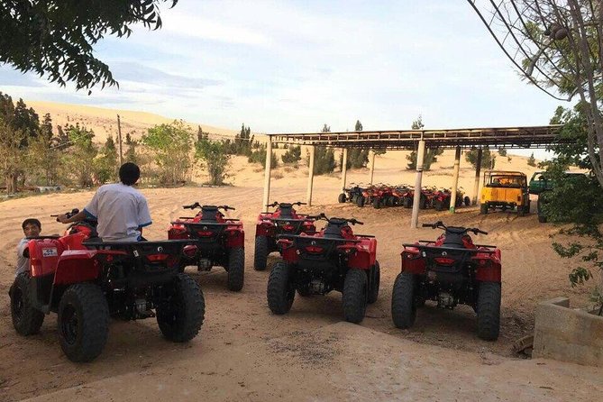Muine Go Travel Mui Ne Sand Dunes Jeep Tour - Tour Highlights