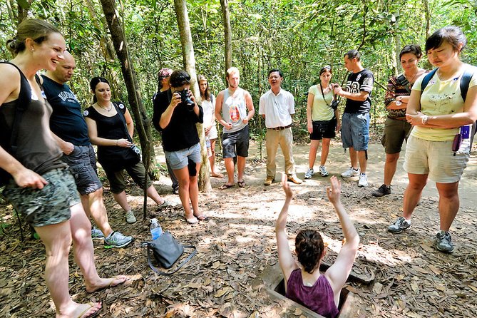 Multi-Day Tour of 5 Days Ho Chi Minh City and Siem Reap - Tour Overview