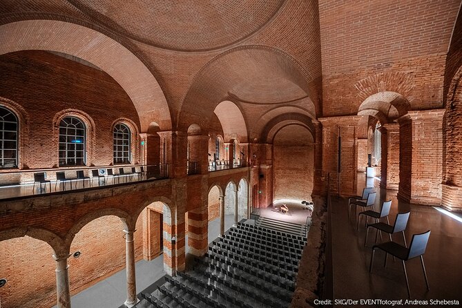 Munich, Concert at the Court Church of All Saints - Historical Significance