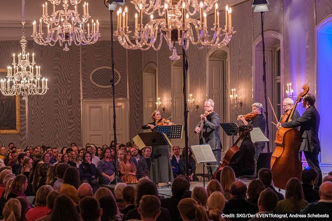 Munich: Concert in the Hubertus Hall at Nymphenburg Palace - Easy Booking Process