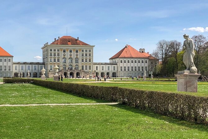 Munich Self-Guided Audio Tour - Questions and Answers