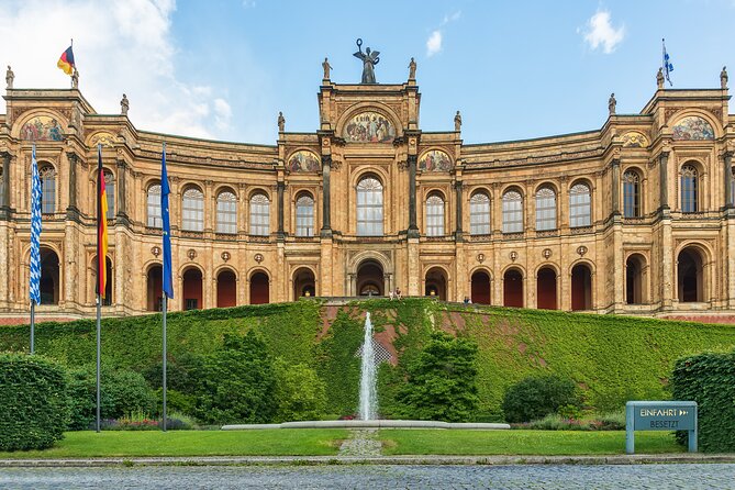 Munich's Old Town, Top Attractions and Nature Bike Tour - Cancellation Policy and Reviews