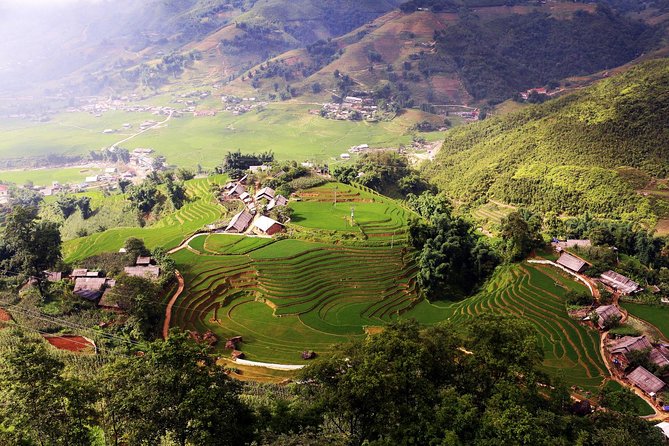 Muong Hoa Valley and Sapa Small-Group Trek: 1, 2, or 3 Day - Tour Details and Highlights