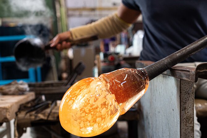 Murano Glass Factory Experience: Factory Tour and Workshop - Experience Overview