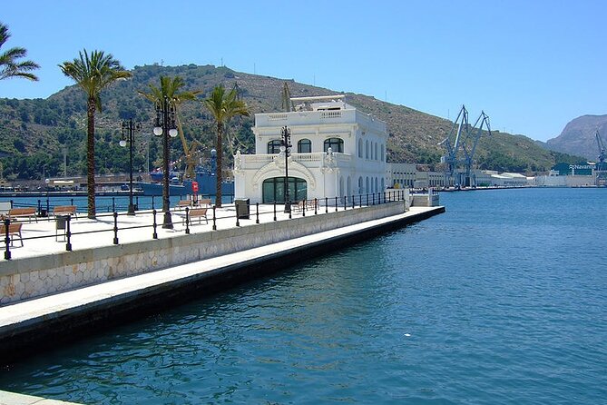 Murcia and Cartagena Shore Excursion Private Tour - Inclusions and Experiences