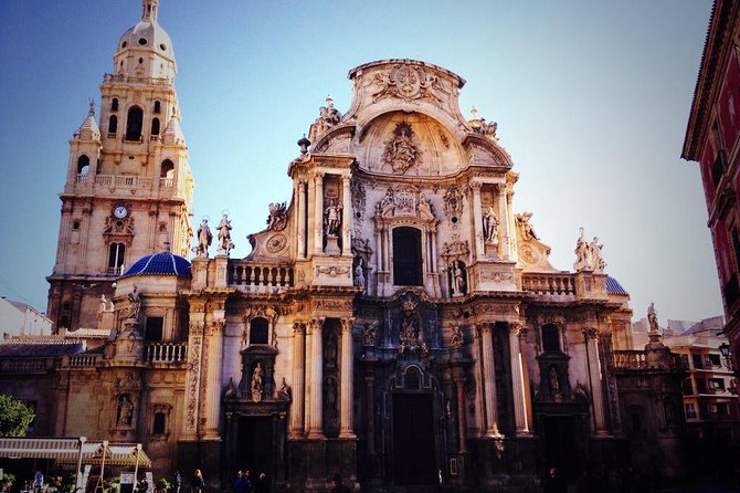 Murcia Private Walking Tour - Tour Overview