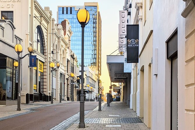 Murder-and-Macabre: True Crime Self-Guided Walking Tour of Perth - Historical Background