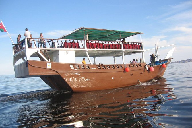 Musandam Dibba Day Trip From Dubai Including Dhow Cruise - Traveler Reviews