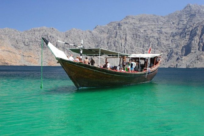 Musandam Khasab Day Trip and Dhow Cruise From Dubai - Scenic Beauty and Wildlife