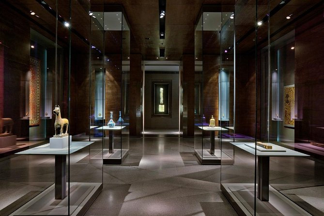 Museum of Islamic Art in Qatar - Museum Overview