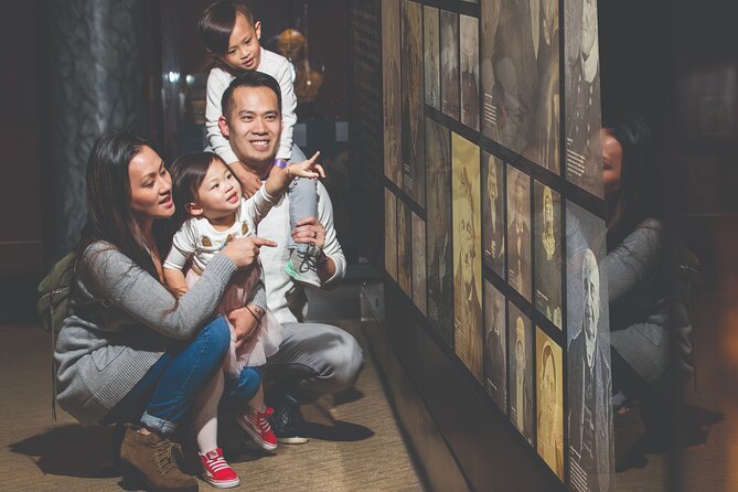Museum of the American Revolution Admission Ticket With Audio Guided Option - Pricing and Value