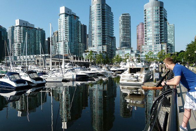 Must See Vancouver Walking Tour - Overview of the Tour