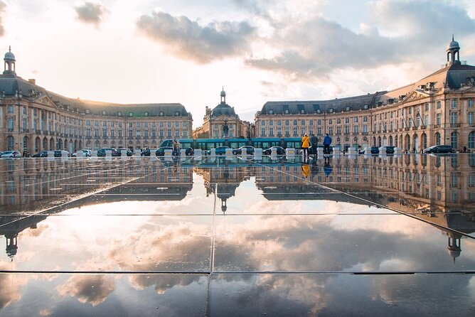 Must-Sees of Bordeaux Private Guided Walking Tour - Bordeauxs Historic Landmarks