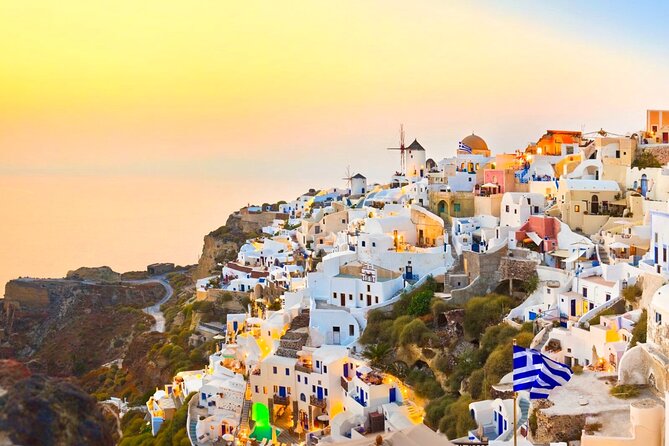 My Santorini Private Tour 4H - Inclusions