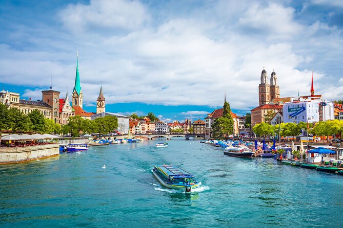 My Scenic Switzerland I 6 Day Guided Tour With Accommodation - Tour Pricing and Guarantee