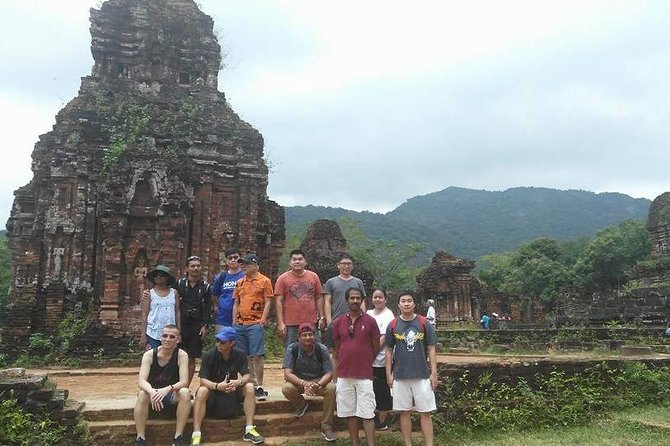 MY SON HOLYLAND & HOI AN CITY Private Tour ( 2 UNESSCO WORLD HERITAGE SITES ) - Overview of My Son Sanctuary
