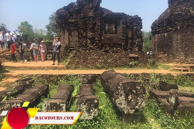 My Son Sancturary - Hoi An Ancient Town - UNESCO Heritage Private Tour - Tour Highlights