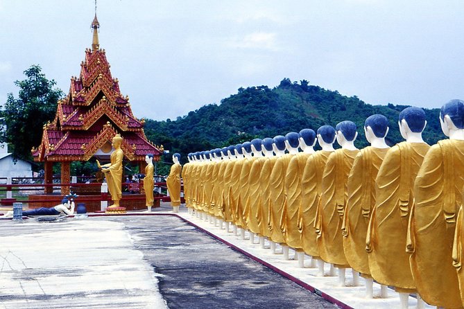 Myanmar Border-Crossing & Mae Khong River Cruise Tour - Cancellation Policy