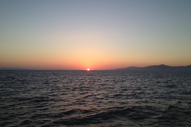 Mykonos Alternative Sunset Sail Aperitivo for Adults-Only (Free Transfers) - Off-The-Beaten-Track Sailing Experience