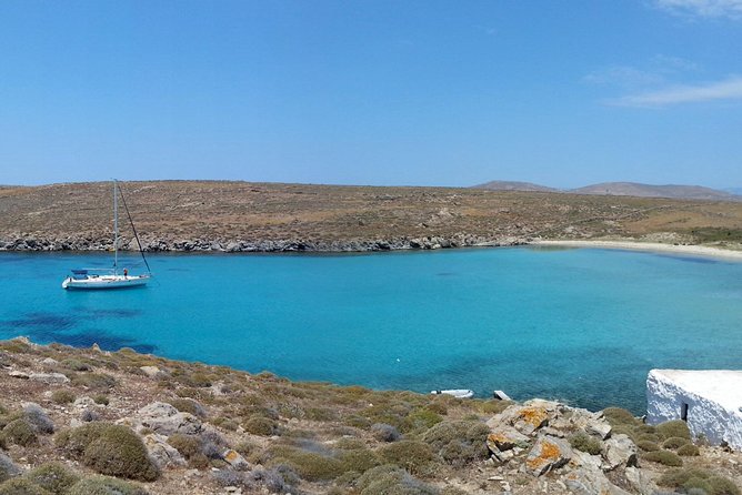 Mykonos: Combo Yacht Cruise to Rhenia and Guided Tour of Delos (Free Transfers) - Additional Information and Cancellation Policy