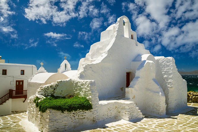Mykonos Old Town Walking Tour - Pricing and Booking