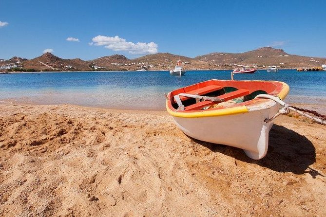 Mykonos Self-Drive 4x4 Safari - Cancellation Policy