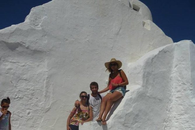 Mykonos Small-Group Tour With Mykonian Guide - Tour Details and Inclusions
