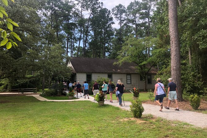 Myrtle Beach Area Ghosts, Pirates and Historic Families Trolley Tour - Tour Details and Logistics