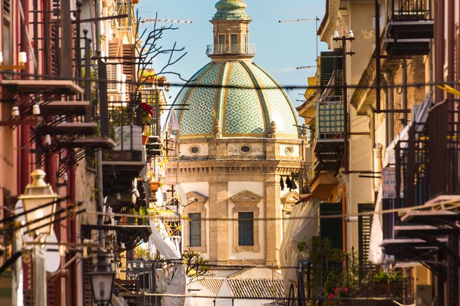 Mysteries of Palermo - UNESCO Walking Tour - UNESCO-Listed Treasures
