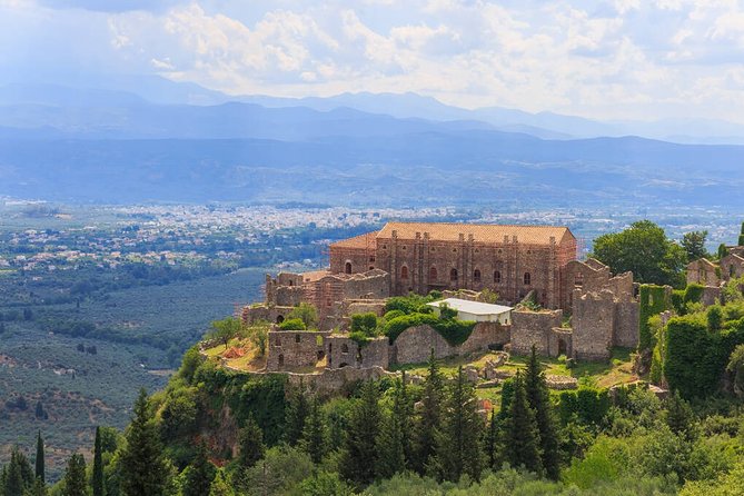 Mystras Half Day Tour From Gythio - Historical Significance of Mystras