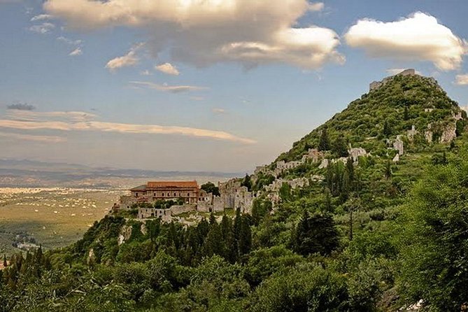 Mystras Half - Day Tour From Monemvasia - Important Information