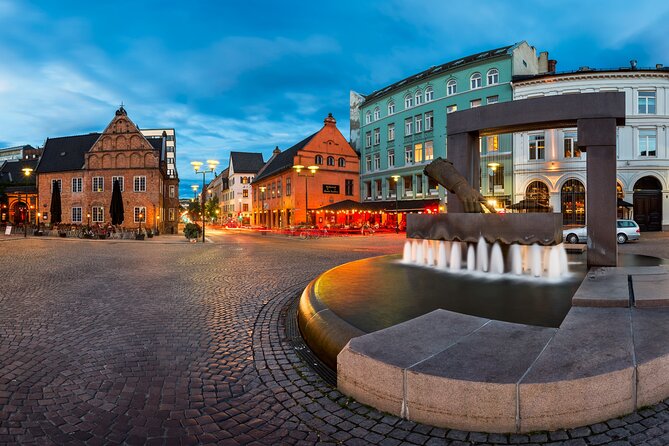 Myths and Legends: An Oslo Walking Discovery - Famous Landmarks and Historical Sites