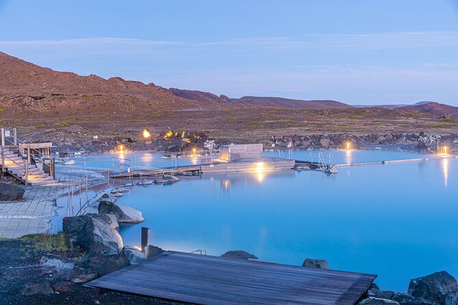 Myvatn Nature Baths W/Ticket & Godafoss Waterfall Tour Incl Lunch - Reviews